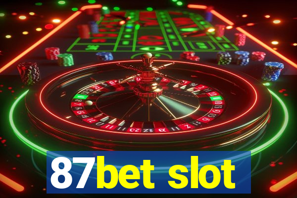 87bet slot